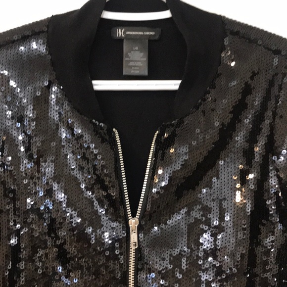 I N C jacket L - Picture 2 of 4